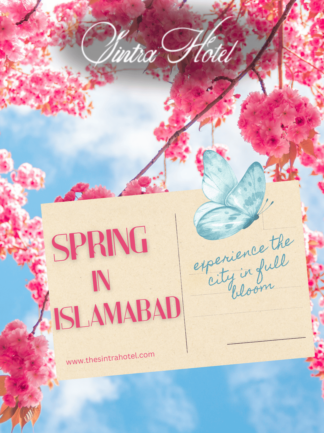 Spring in Islamabad 2026| Best Time to Visit the Capital